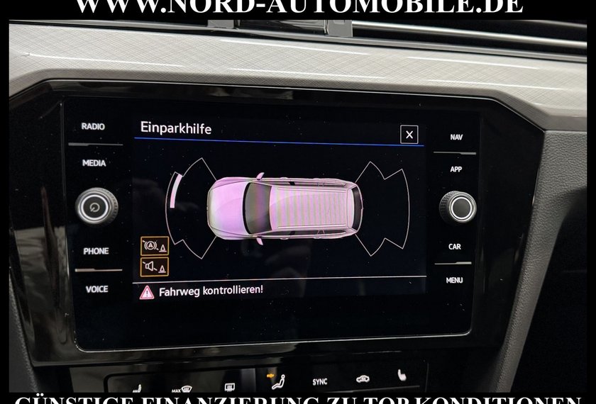 Volkswagen Passat Variant Passat Variant Business 2.0 TDI DSG AHK/Navi/LED