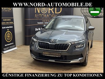 Skoda Kamiq Kamiq Ambition Clever 1.0 TGI G-TEC Navi/LED/SHZ