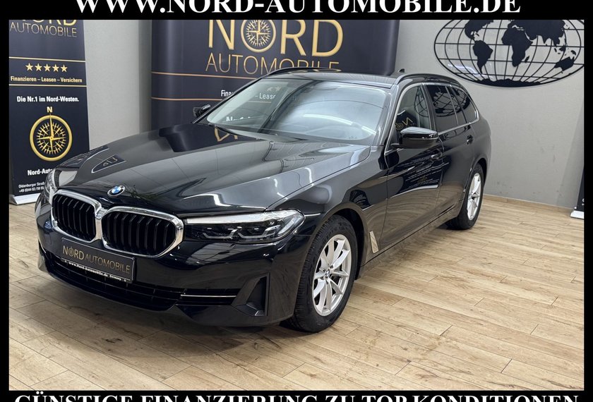 BMW 530 530 d touring xDrive *LEDER*KAM*TOLLE KM*UPE:75