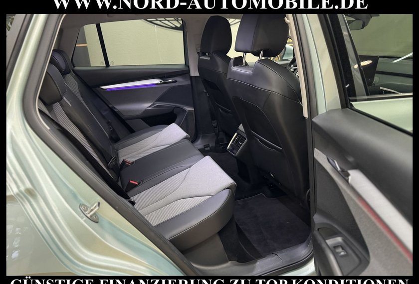 Skoda Enyaq Enyaq iV 60 Loft Wärmepumpe/Kamera/Matrix