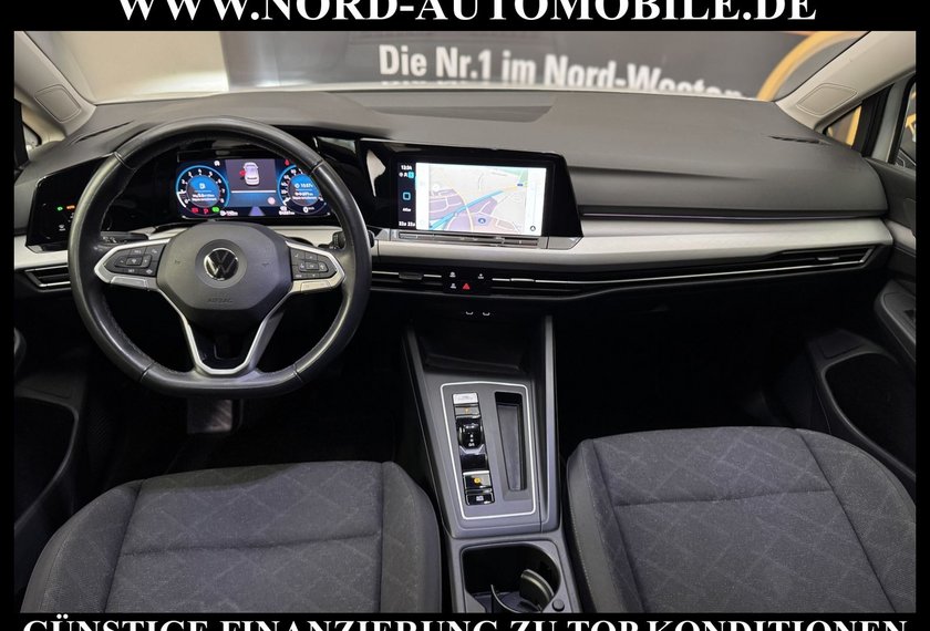 Volkswagen Golf Golf Life 1.0 eTSI DSG Kamera/Navi/LED/ACC