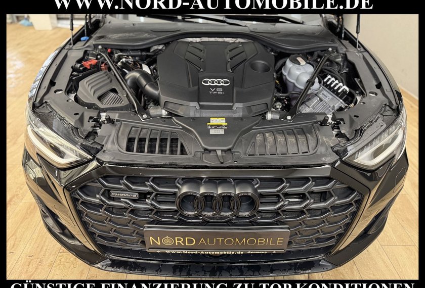 Audi A8 A8 Limousine QU. 55 TFSI S-Line Pano/Matrix/Head