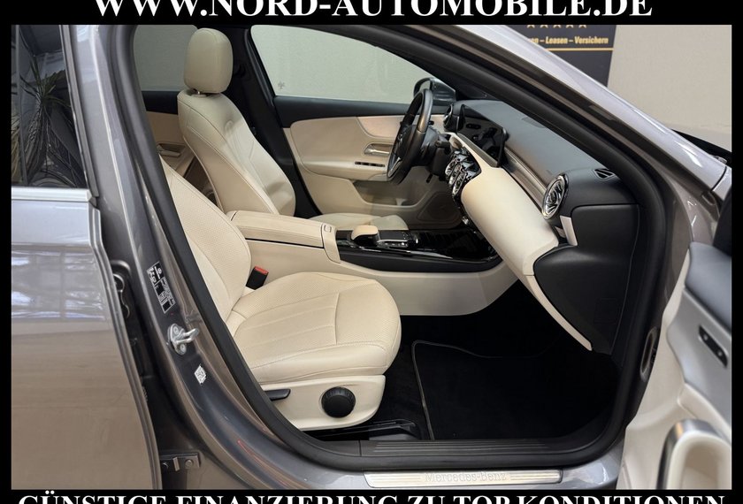 Mercedes-Benz A 250 A 250 e Limousine Progressive Distro+*Pano*MBEAM