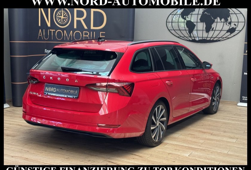 Skoda Octavia Octavia Combi Ambition 2.0 TDI DSG Pano/Matrix/