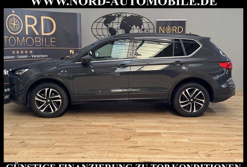 Seat Tarraco Tarraco Style 1.5 TSI DSG 7-Sitzer/Kamera/Navi/
