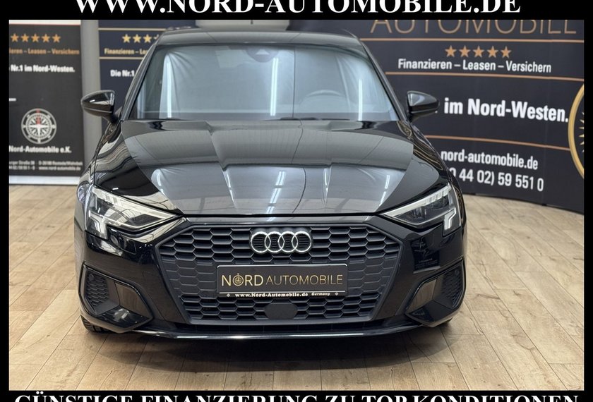 Audi A3 A3 Sportback 40 TFSI e *LED*Navi*AHK*ACC*SHZ* 40