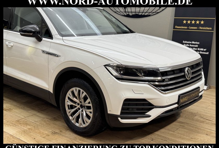 Volkswagen Touareg Touareg 3.0 TDI 4MOT*LUFT*SIDE&amp;LANE*KAMERA*LED*