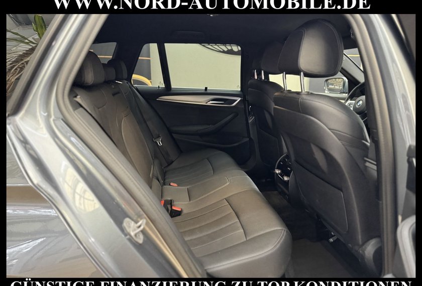 BMW 520 520 d Touring *LED*AHK*ACC*ParkAss*Leder*Memory*