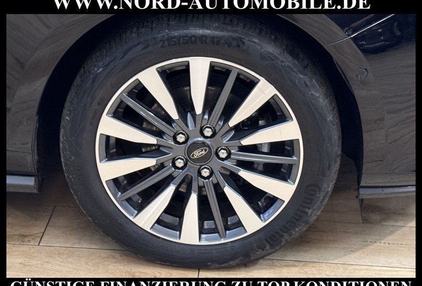Ford Focus Focus Turnier EcoBoost TITANIUM X*AHK*MATRIX*ACC