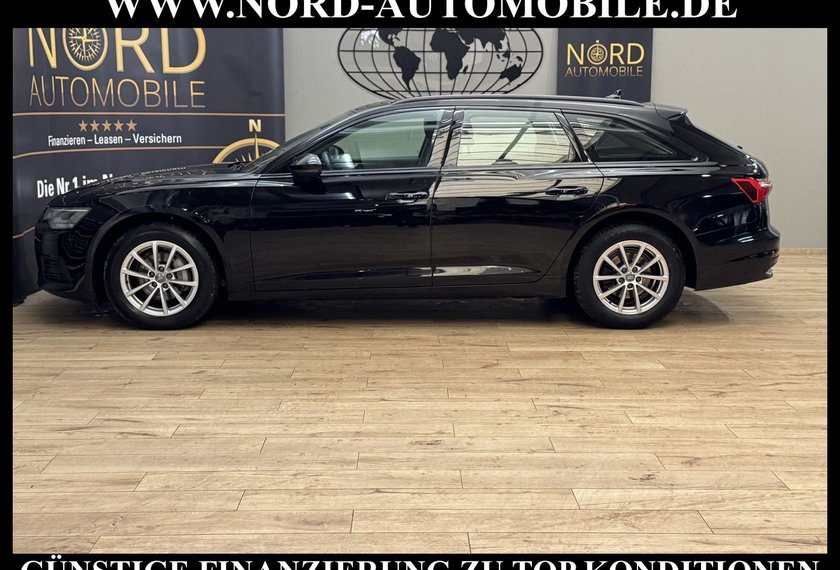 Audi A6 A6 Avant 35 TDI S-Tronic *LED*Head-up*Memory*SHZ