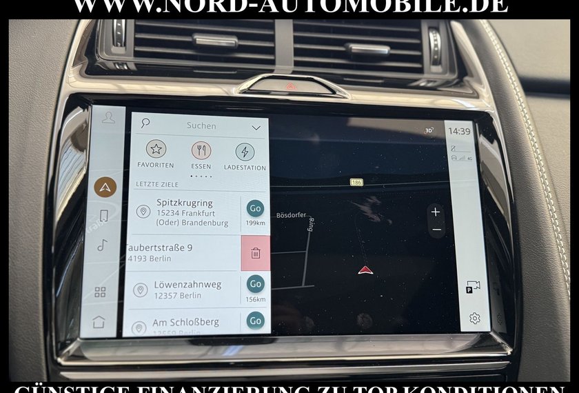 Jaguar E-Pace E-PACE P300e Hybrid R-Dynamic HSE AWD*UPE:73*