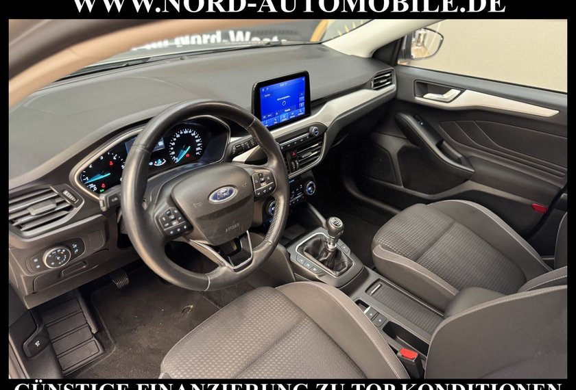 Ford Focus Focus Turnier 1.5 EcoBlue *LED*ACC*SHZ*Kamera Co