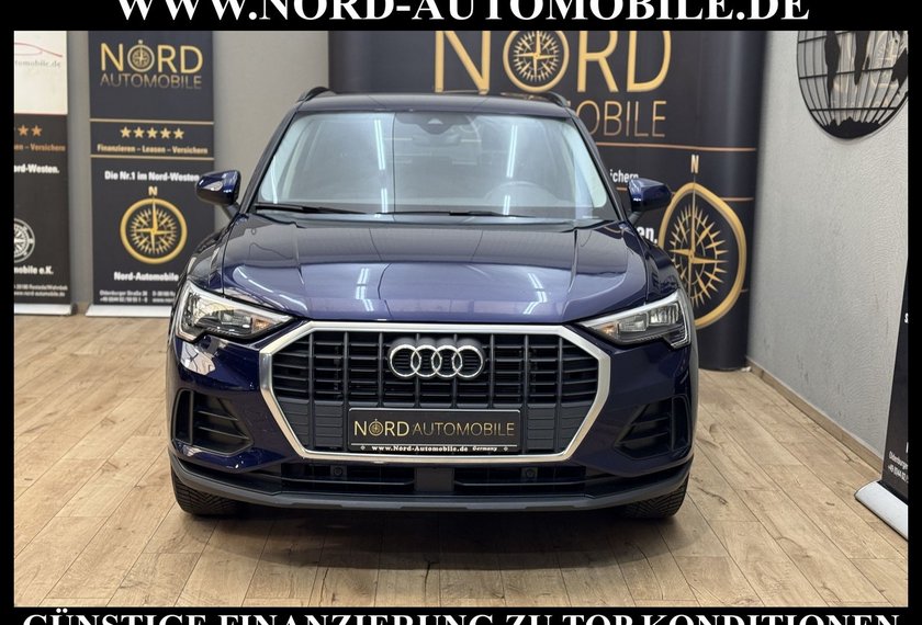 Audi Q3 Q3 35 TFSI Virt.Cockpit/Navi/LED/AHK/Kamera