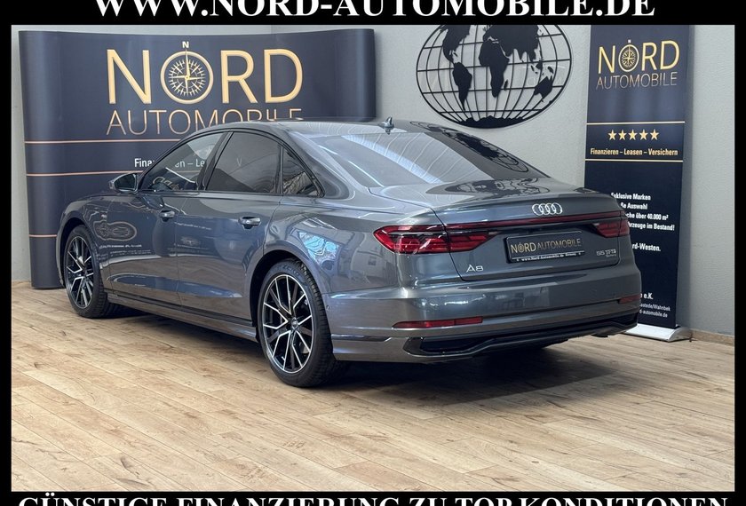 Audi A8 A8 Limousine QU.55 TFSI Pano/Head-Up/Matrix/20