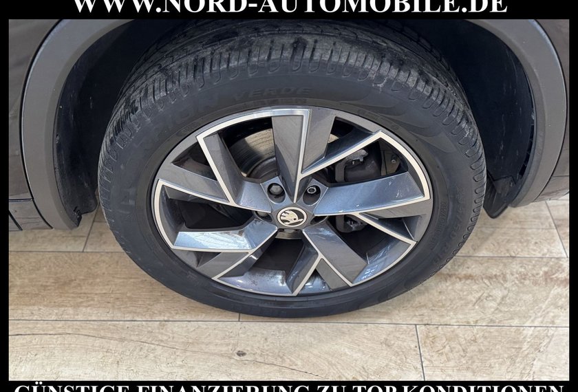 Skoda Kodiaq Kodiaq 2.0 TDI DSG Sportline *LED*AHK*4xSHZ*