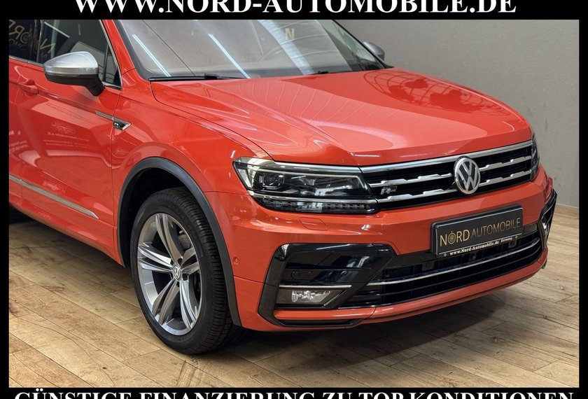 Volkswagen Tiguan Allspace Tiguan Allspace R-Line 2.0 TDI DSG ACC*PANO*VIRT