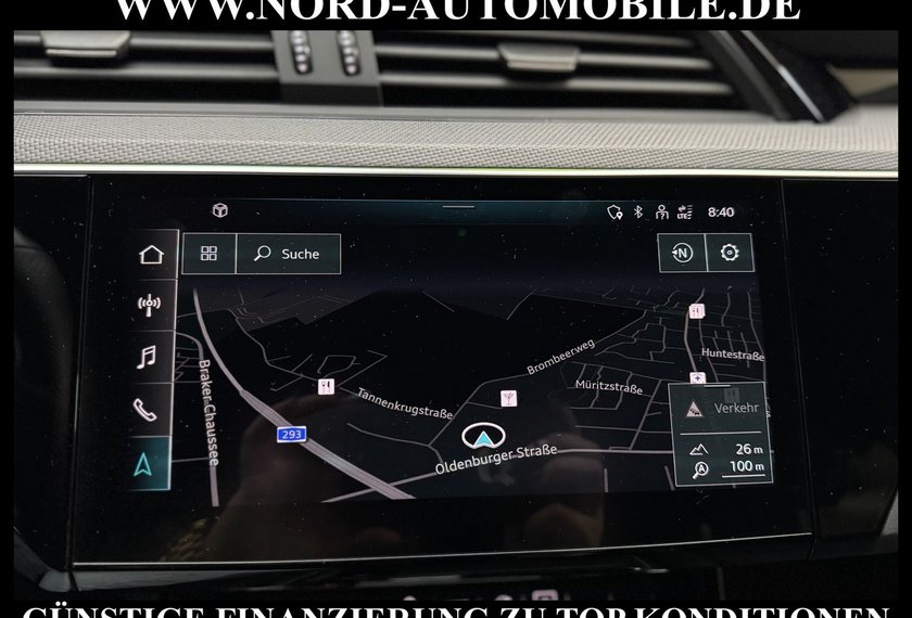 Audi e-tron e-tron 50 QU.S-Line Black Style Matrix/21/AHK/