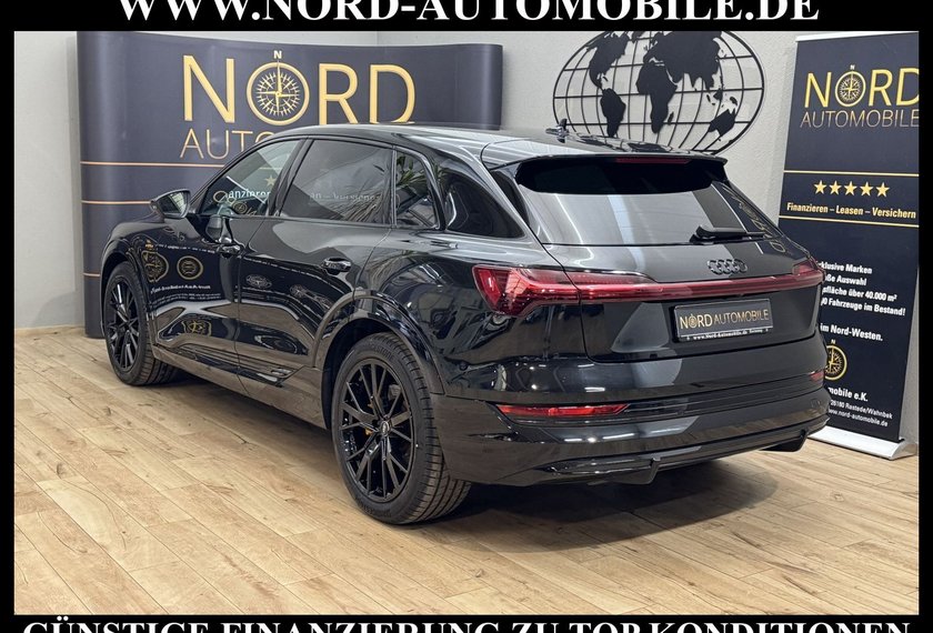 Audi e-tron e-tron 50 QU.S-Line Black Style Matrix/21/AHK/