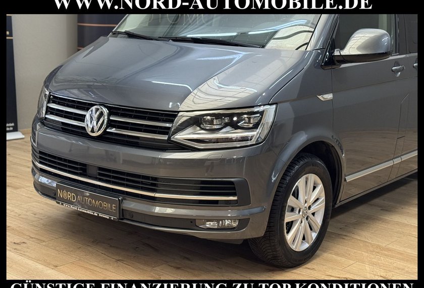 Volkswagen T6 Multivan T6 Multivan Highline 2.0 TDI DSG *7-SITZ*LED*AHK