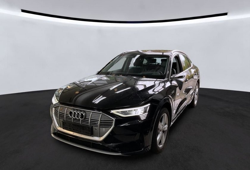 Audi e-tron e-tron Sportback 55 QU.Advanced Matrix/Head-Up/