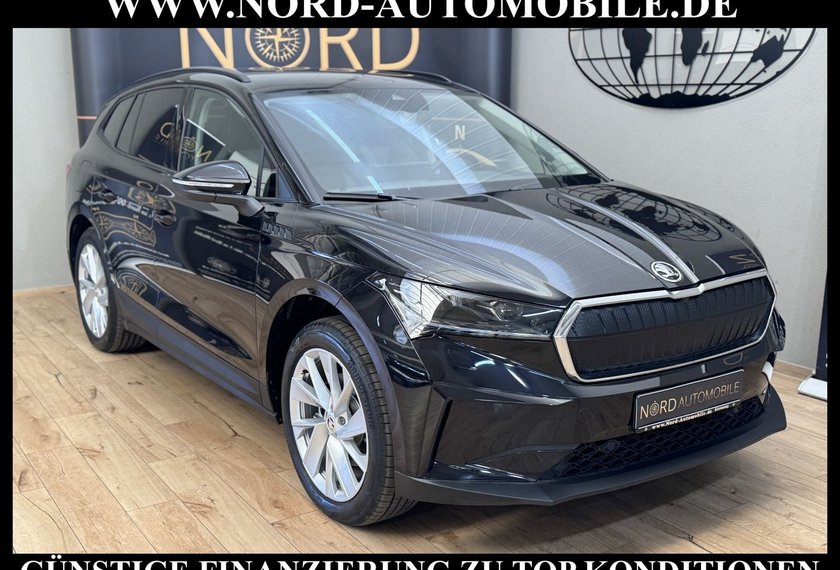 Skoda Enyaq Enyaq 60 Lodge *FIRST EDITION*20Z* !!NUR 150KM!!