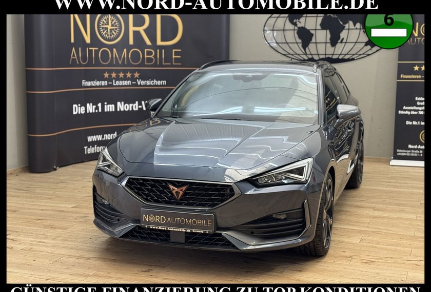 Cupra Leon Leon Sportstourer VZ e-Hybrid DSG Navvi/LED/ACC/