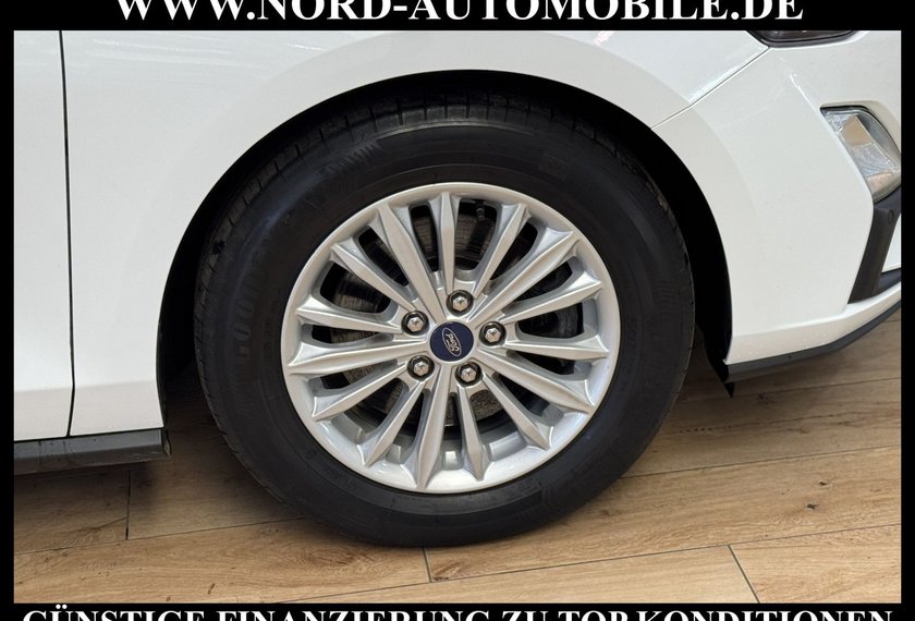 Ford Focus Focus Turnier 2.0 EcoBlue Titanium *LED*ACC*KAM*