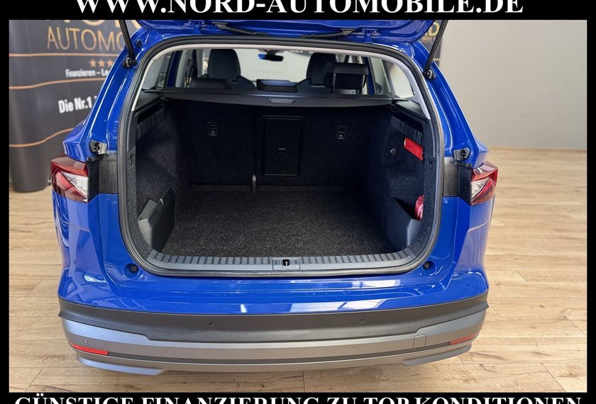 Skoda Enyaq Enyaq 50 Loft Automatik Teilleder/Kamera/Navi/19