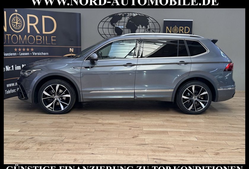 Volkswagen Tiguan Allspace Tiguan Allspace R-Line 4MOT 2.0 TDI DSG Head-Up