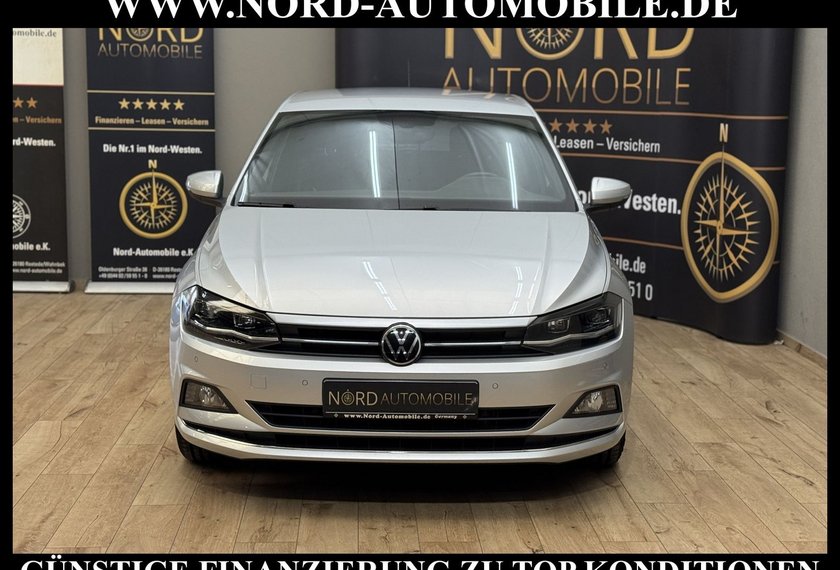 Volkswagen Polo Polo Highline 1.0 TSI Navi/LED/PDC/15/SHZ