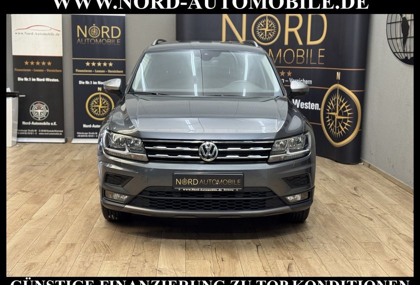 Volkswagen Tiguan Allspace Tiguan Allspace Comfortline United 2.0 TDI DSG