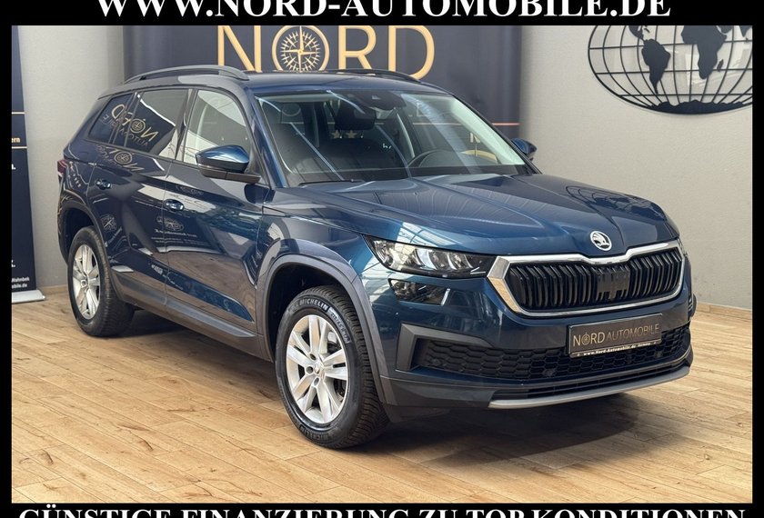 Skoda Kodiaq Kodiaq 2.0 TDI DSG Ambition 7-Sitzer/Kamera/Navi