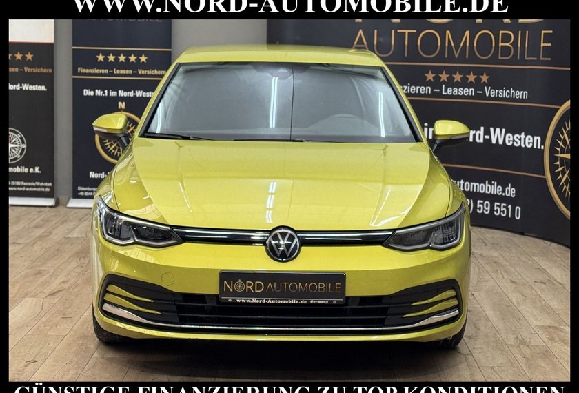 Volkswagen Golf Golf Life ACTIVE 1.5 TSI Navi/LED/ACC/Dig.Cockpi