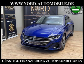 Volkswagen Arteon Arteon R-Line 1.4 TSI eHybrid DSG Pano/AHK/Kamer