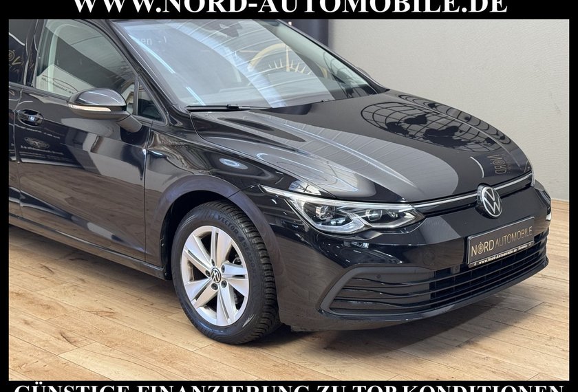 Volkswagen Golf Golf Life 1.5 TSI Kamera/Navi/LED/16