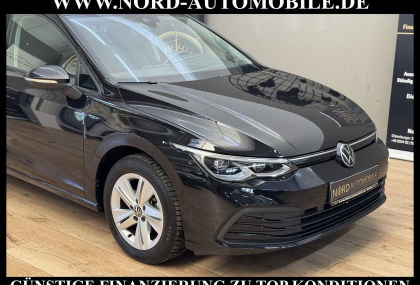 Volkswagen Golf Golf Life 1.5 TSI Navi/LED/Dig.Cockpit/