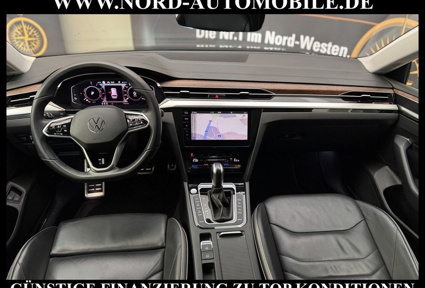 Volkswagen Arteon Arteon Shooting Brake Elegance 1.4 TSI eHybrid