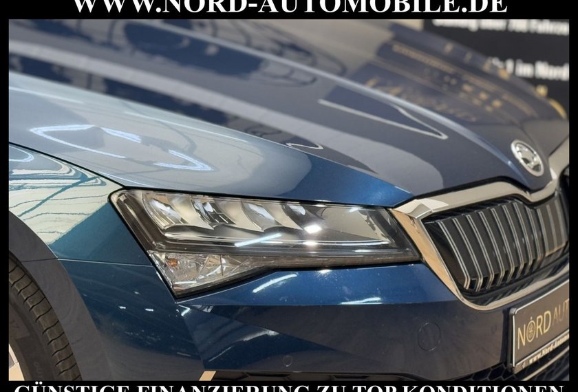 Skoda Superb Superb iV Combi Ambition 1.4 TSI DSG Virt.Cockpi