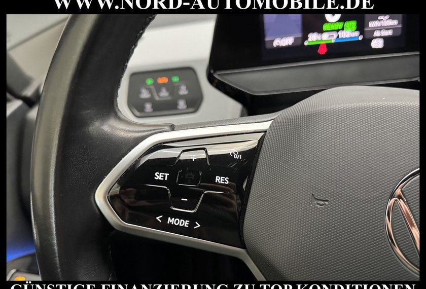 Volkswagen ID.3 ID.3 Pro S Automatik Wärmepumpe/Matrix/19/82KWH