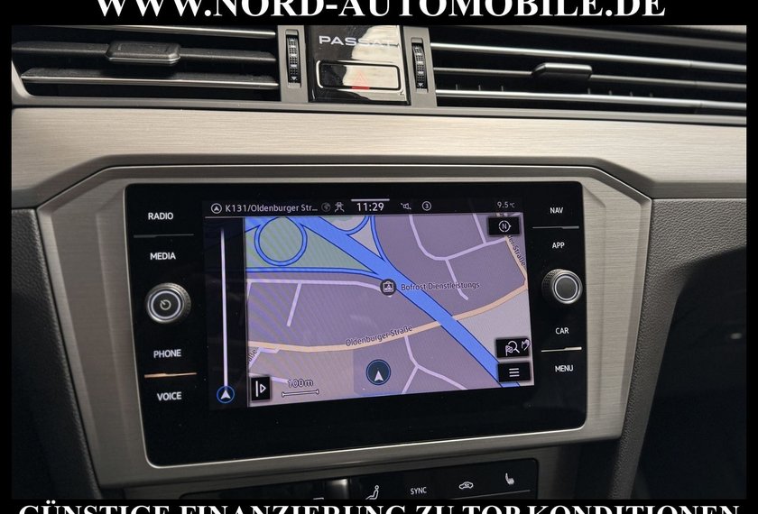 Volkswagen Passat Variant Passat Variant 2.0 TDI DSG Kamera/Navi/LED/