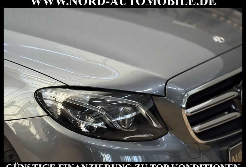 Mercedes-Benz E 300 E 300 de T AMG *Distro+*BURM*Pano*Night*MBEAM*