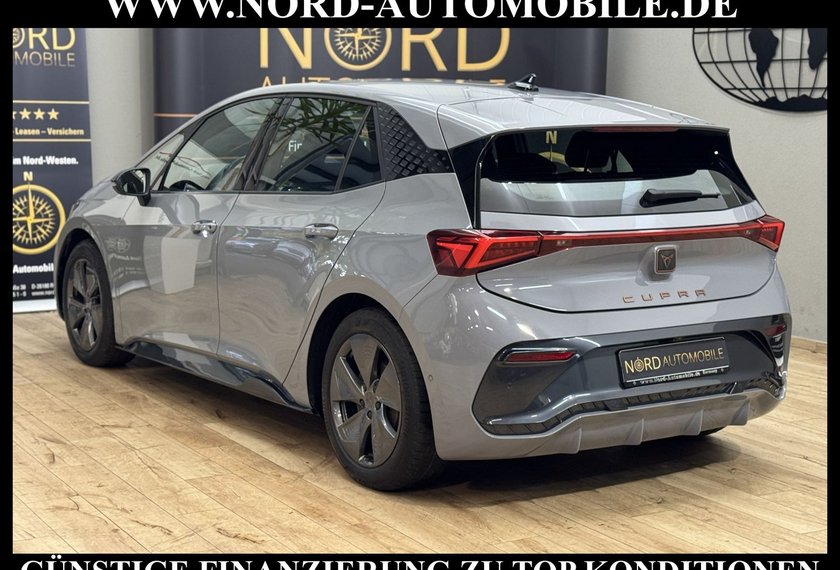 Cupra Born Born 150KW Automatik Kamera//Navi/Wärmepumpe