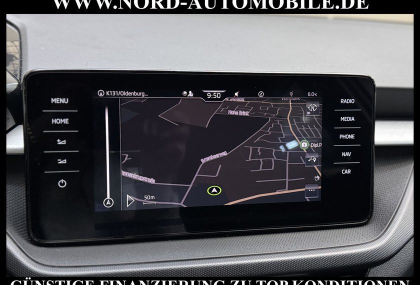 Skoda Fabia Fabia Ambition 1.0 TSI DSG Navi/LED/PDC/