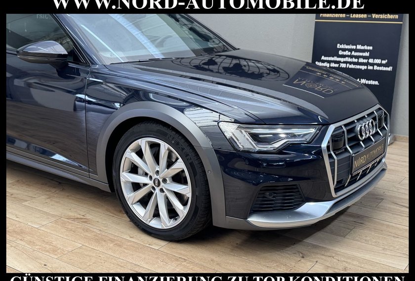 Audi A6 Allroad A6 Allroad 55 TSFI QU.Matrix/Pano/20/Kamera