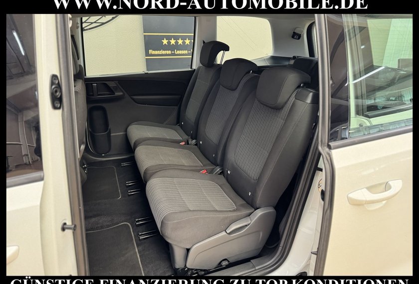 Seat Alhambra Alhambra 1.4 TSI DSG Style Kamera/7-Sitzer/Navi