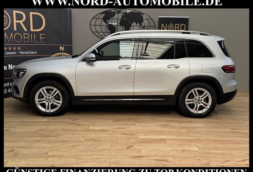 Mercedes-Benz GLB 200 GLB 200 d 4Matic Progressive *Distro+*AHK*Kamera
