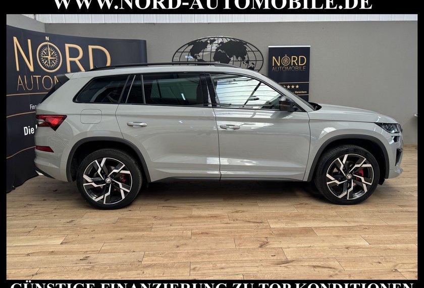 Skoda Kodiaq Kodiaq RS 2.0 TSI DSG Virt.Cockpit/Kamera/20