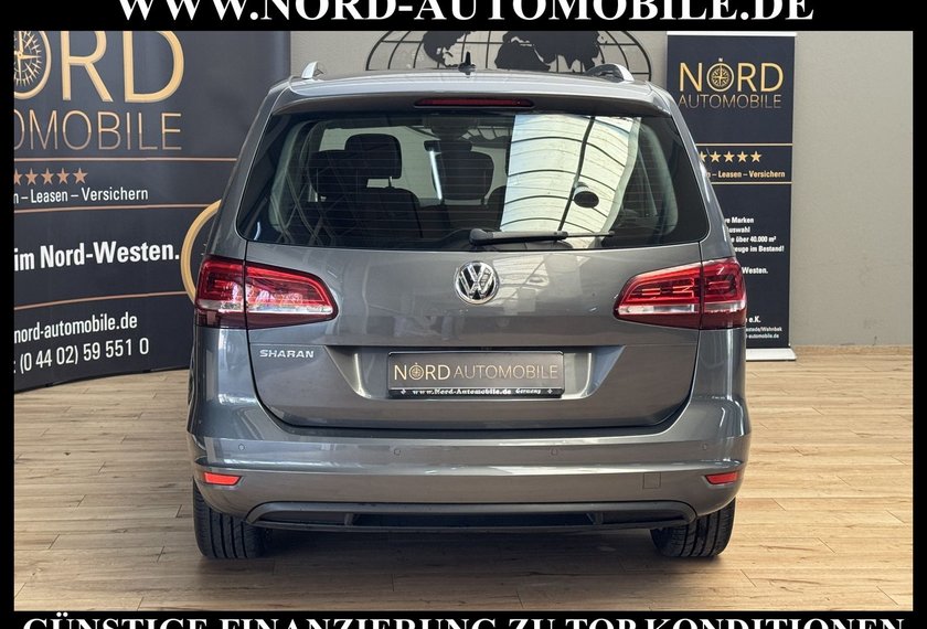 Volkswagen Sharan Sharan Highline 1.4 TSI DSG Leder/Kamera/Navi/