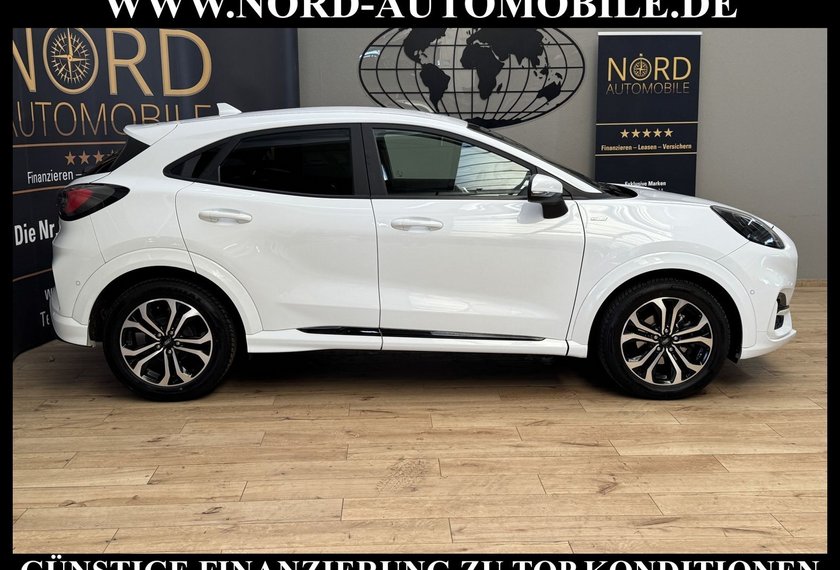 Ford Puma Puma ST-Line AUTOMATIK *LED*Navi*Kamera*SHZ*