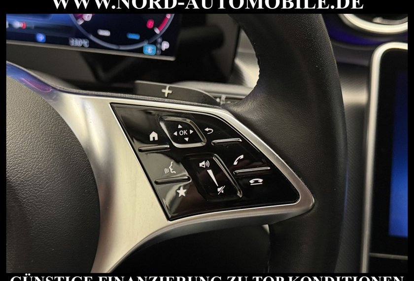 Mercedes-Benz C 200 C 200 d T Avantgarde *LED*AHK*Leder*Easy*Kamera*